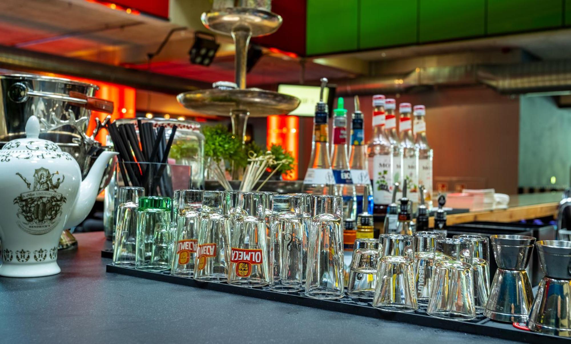 我的蒂罗尔酒店 比伯维尔 外观 照片